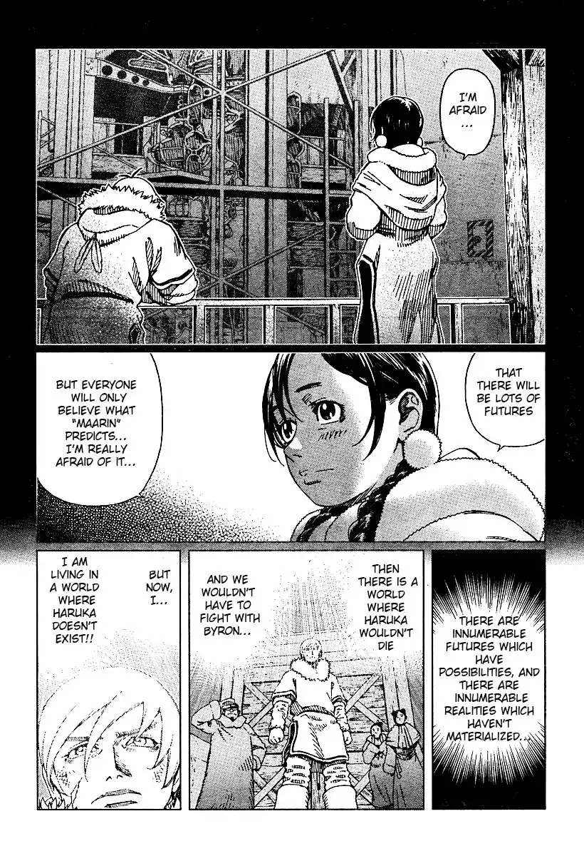 Battle Angel Alita Last Order Chapter 51 14